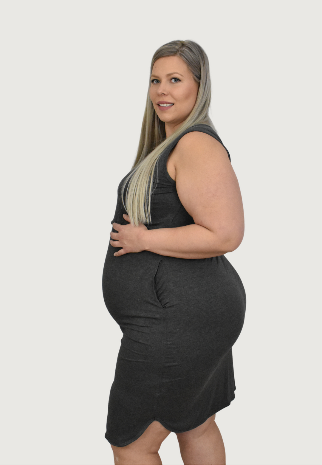 Maternity clothing canada. Maternity dresses Canada. Ella Bella Basics Canada. Free shipping. Summer Maternity dresses. Nursing dresses Canada.