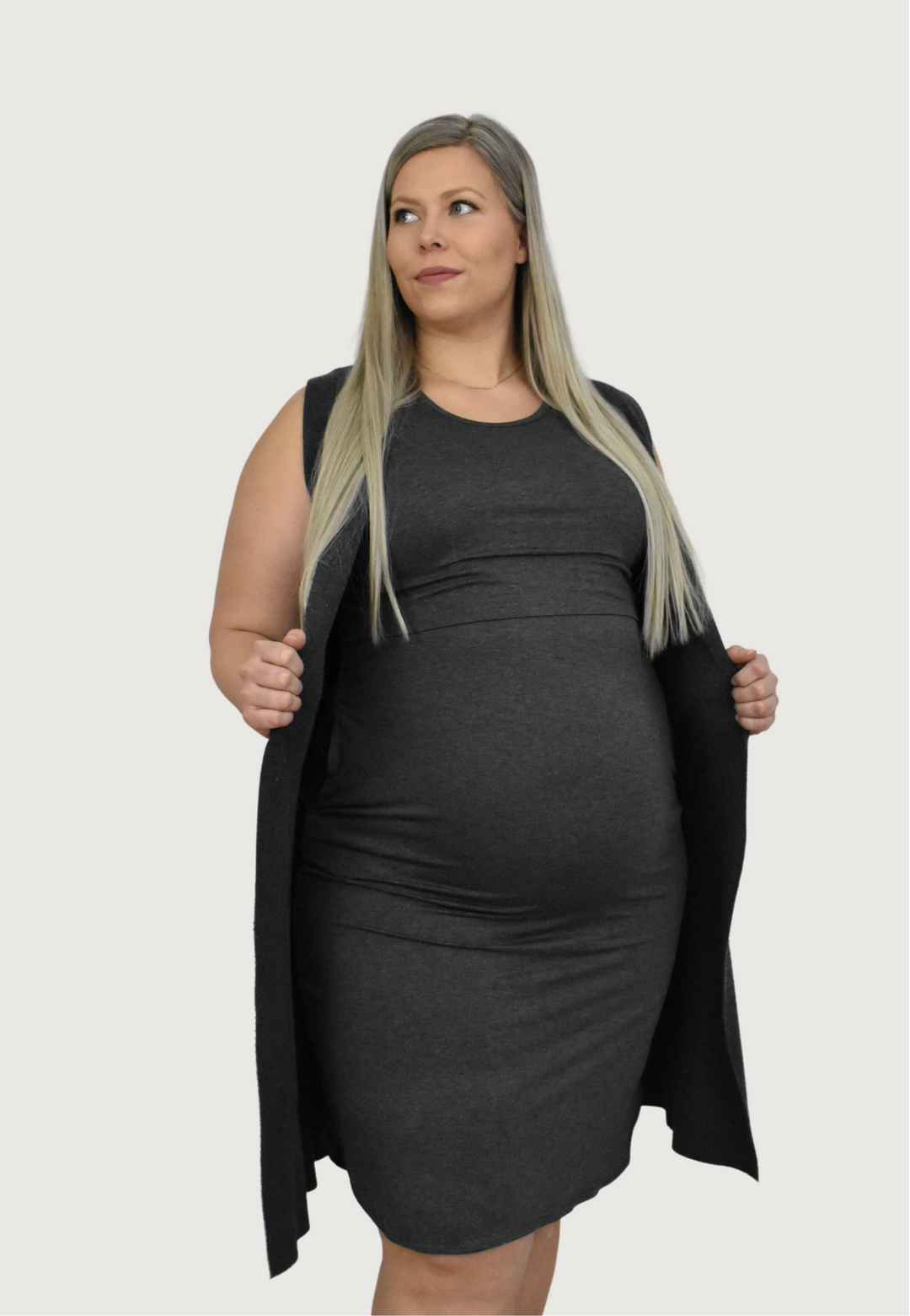 Maternity clothing canada. Maternity dresses Canada. Ella Bella Basics Canada. Free shipping. Summer Maternity dresses. Nursing dresses Canada.