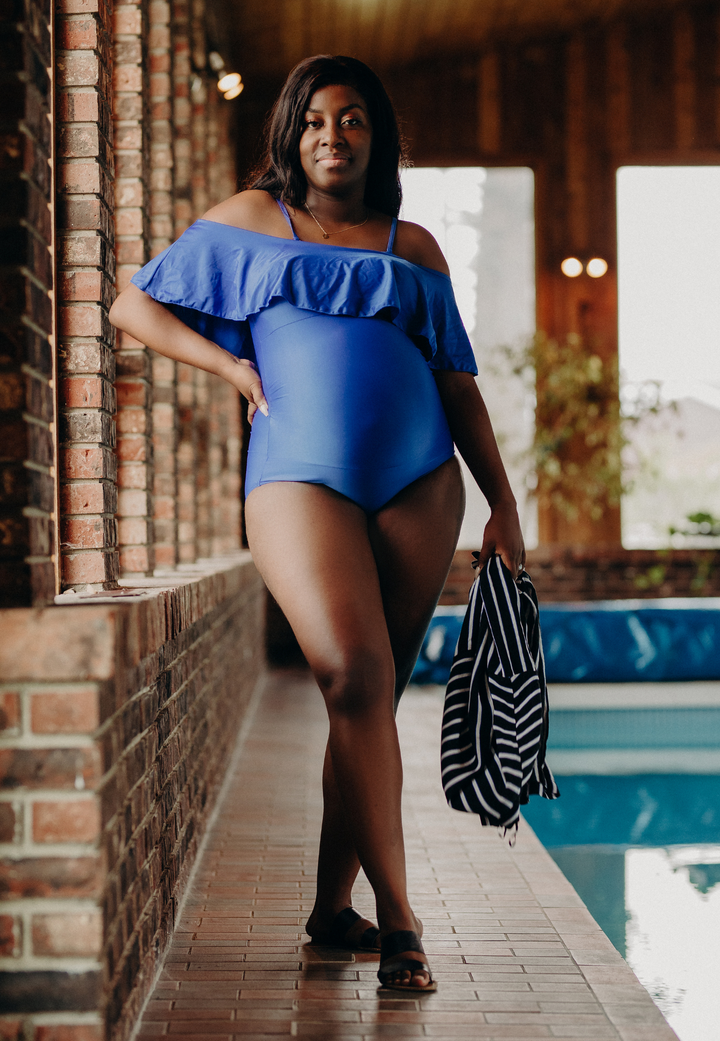 Venice Maternity Swimsuit