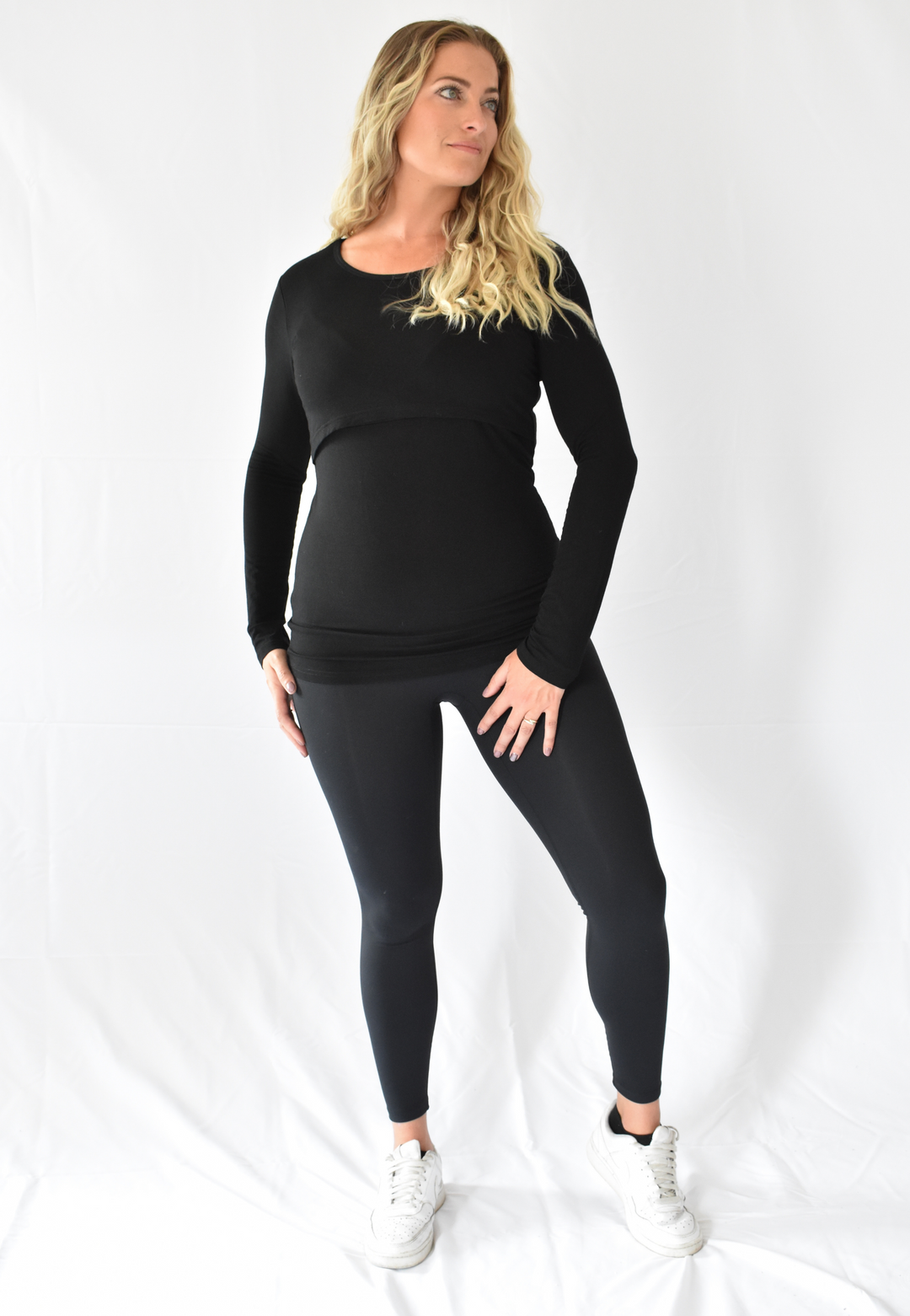 Affordable nursing tops best sale