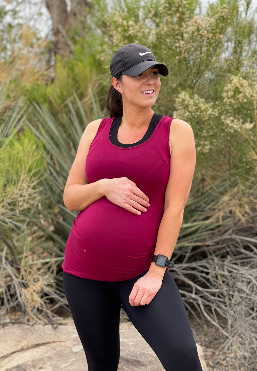You choose how to style them. Maternity clothing Canada.  Maternity clothes Calgary. Affordable maternity clothes. Free shipping. Ella Bella Basics.