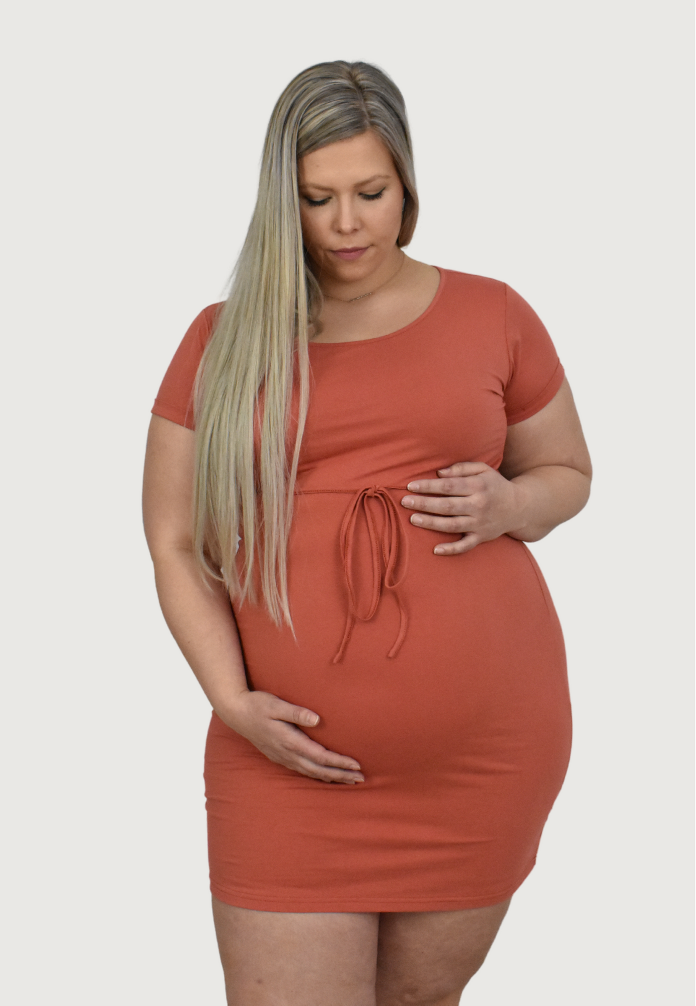 Joany Dress  Canada - Ella Bella Maternity & Nursing
