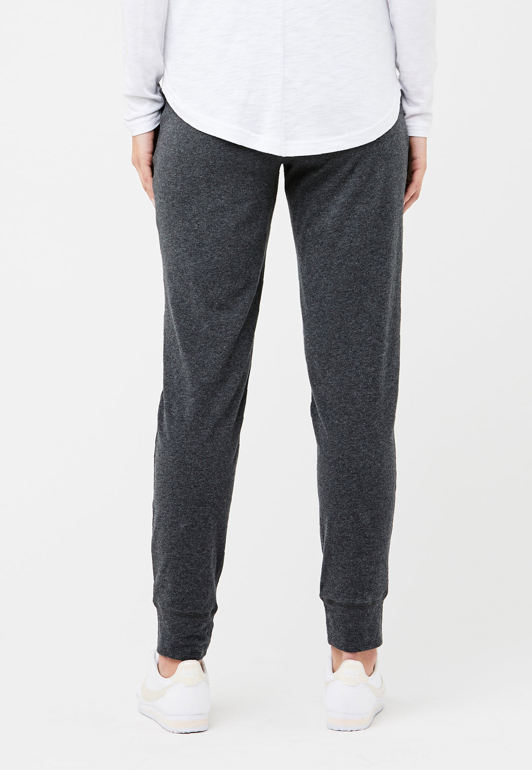 Organic Jersey Joggers