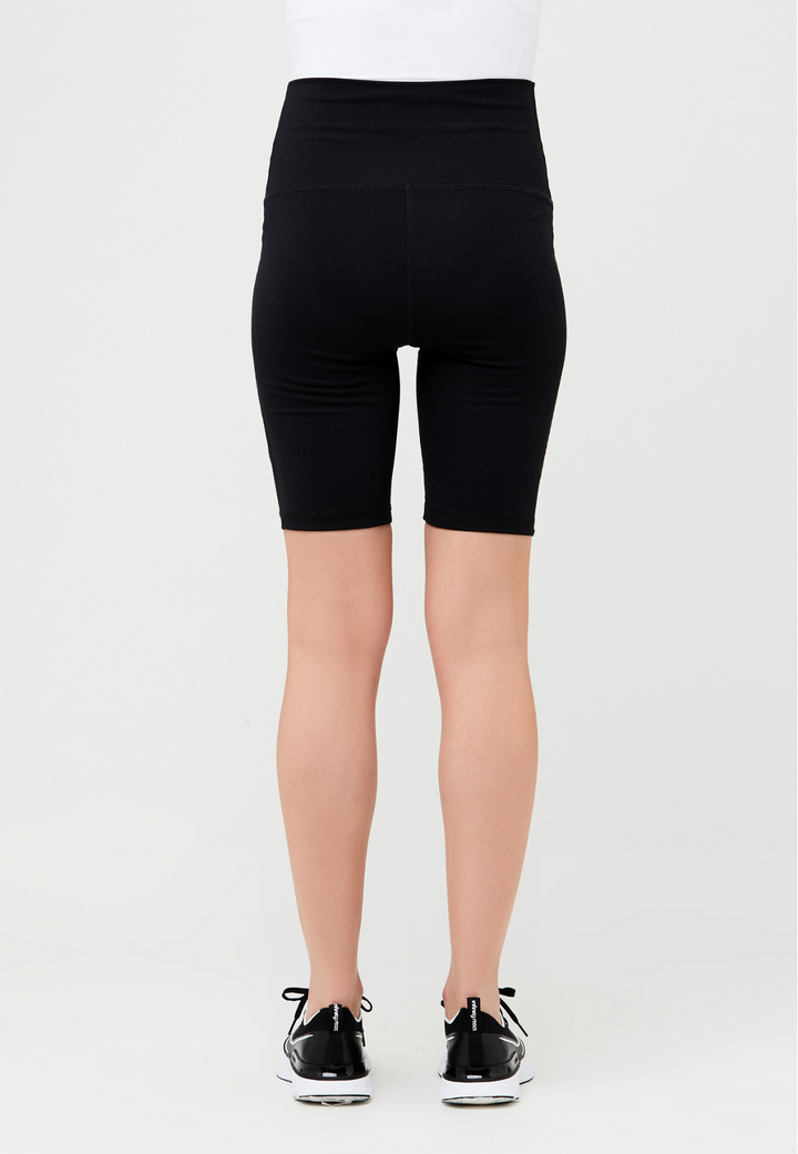 Active Over The Tummy Maternity Bike Short